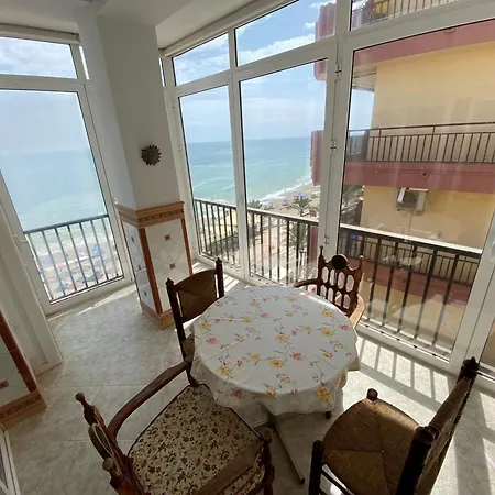 Casa Playa Fuengirola Bei Malaga Apartment Exterior photo
