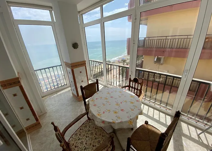 Casa Playa Fuengirola Bei Malaga