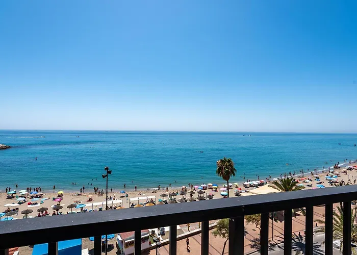 Casa Playa Fuengirola Bei Malaga