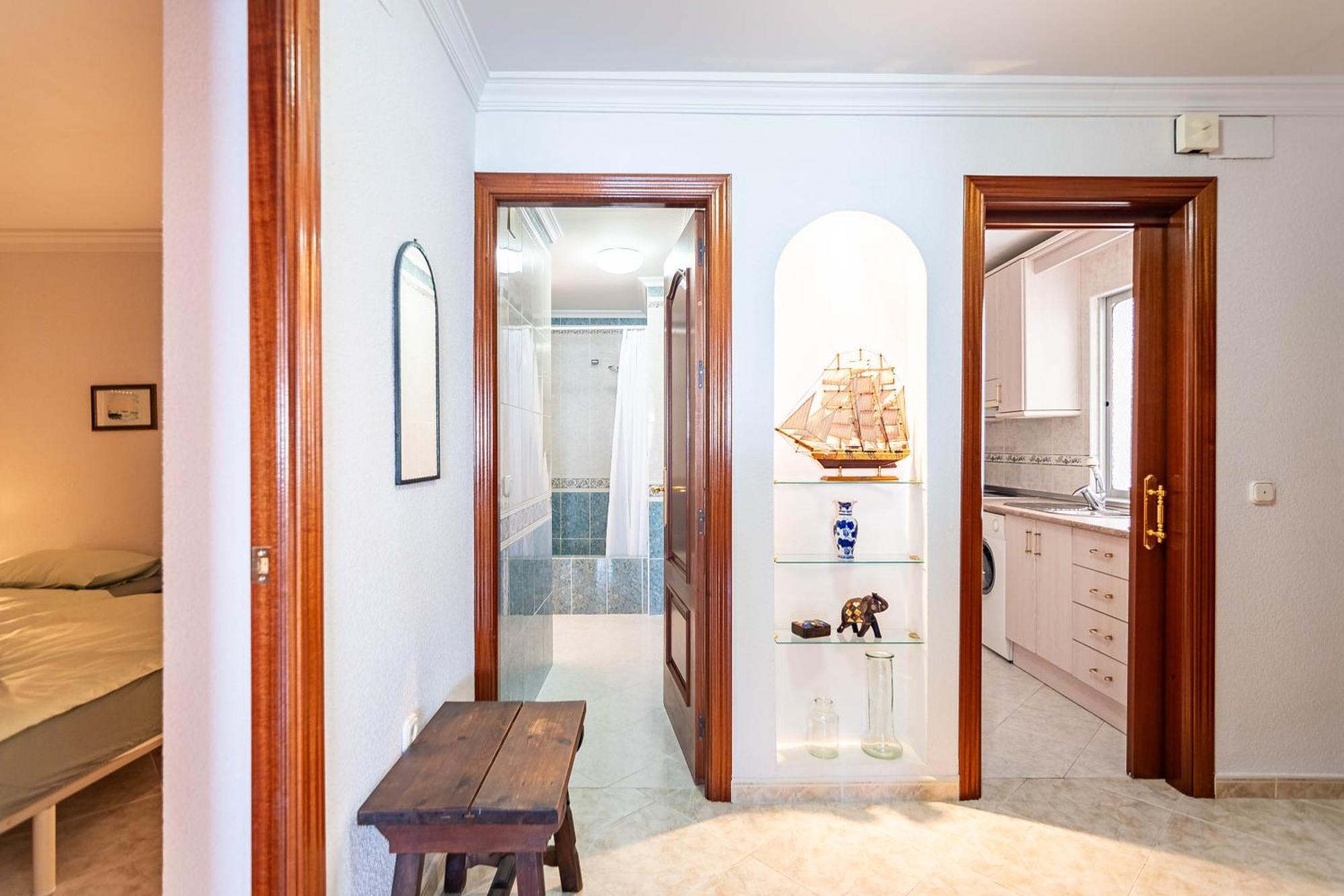 Casa Playa Bei Malaga Apartamento *