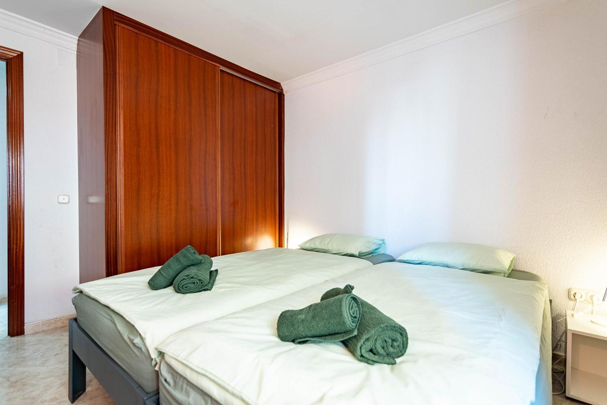 Apartamento Casa Playa Bei Malaga *
